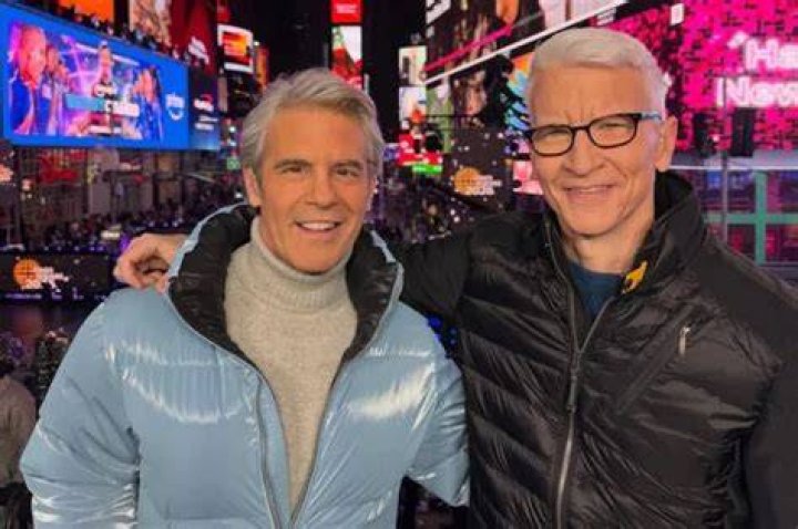 Andy Cohen Officially Introduces His Baby To The World With Face Reveal On Magazine Cover!