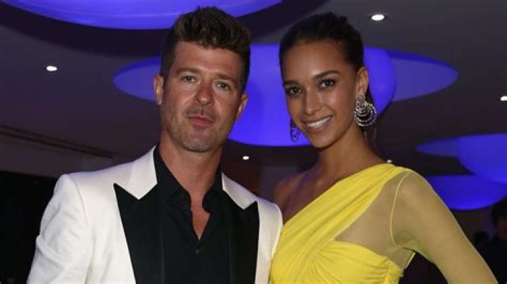 April Love Geary Claims She’s Down To Have A Third Child With Robin Thicke