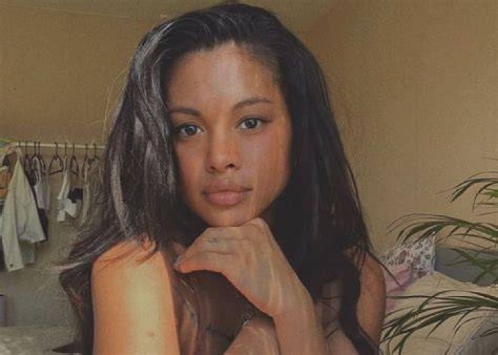 Chris Brown’s Baby Mama, Ammika Harris, Is Accused Of Photoshopping Her Son, Aeko’s Latest Picture, And She Claps Back