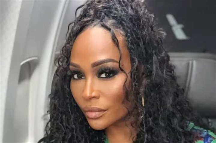 Cynthia Bailey Flaunted A Jaw-Dropping Cleavage On The Wendy Show – Check Out Her Look Here