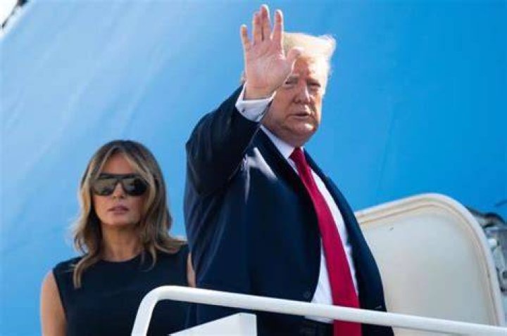 Donald Trump Staged Photo-Ops After Victims Of El Paso Shooting Refused To Meet With Him And Melania