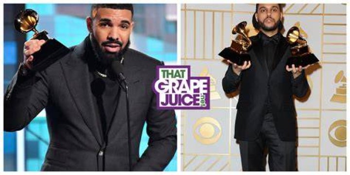 Drake Comes To The Weeknd’s Defense After Recording Academy Snub – Says The Grammys ‘May No Longer Matter!’