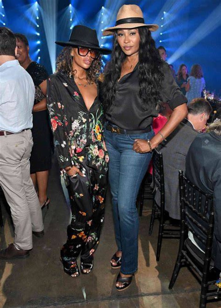 Eva Marcille Celebrates Cynthia Bailey’s Anniversary – Check Out The Birthday Girl Twerking In This Video
