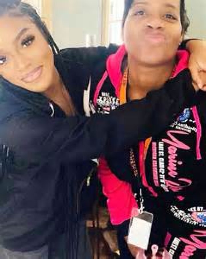 Fantasia Barrino-Taylor Surprises Fans With A Rare Photo Of Her Gorgeous 18-Year-Old Daughter, Zion