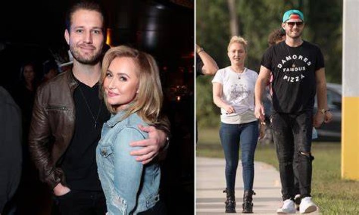 Hayden Panettiere’s Boyfriend Brian Hickerson Has Domestic Violence Case Dismissed