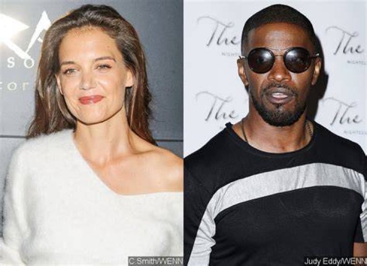Katie Holmes And Jamie Foxx Still Going Strong Despite Split Rumors