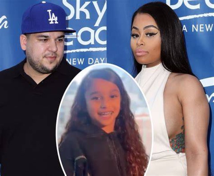 KUWK: Rob Kardashian Admits He Wanted To Have More Children With Blac Chyna!