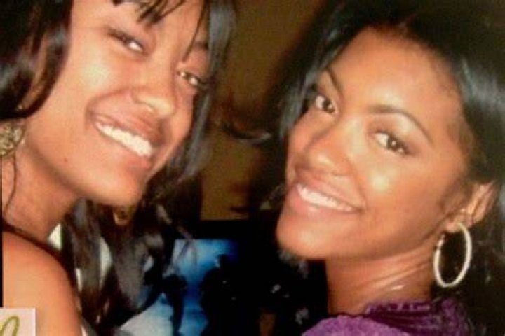 Porsha Williams Has The Best Time With Her Sister, Lauren Williams – See Them Dancing For The Camera