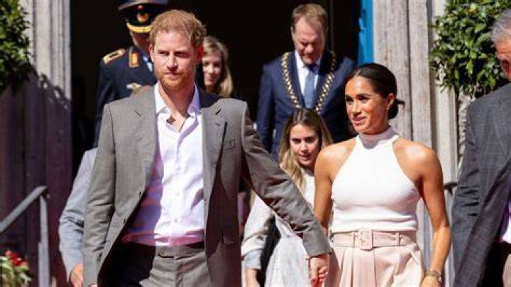 Prince Harry and Meghan Markle may be excluded from the royal family due to their behavior at the Platinum Jubilee