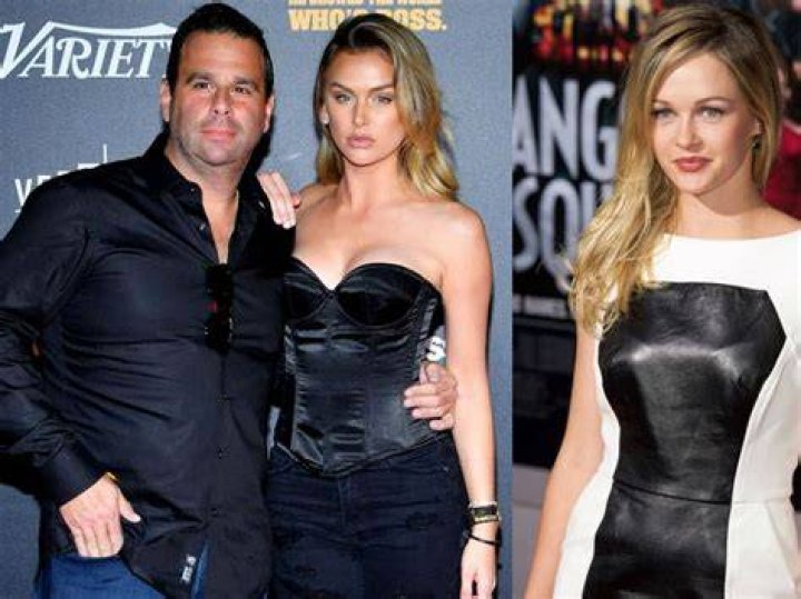 Randall Emmett’s Ex Ambyr Childers Has Choice Words For Lala Kent After She Posts Pictures Of Kids