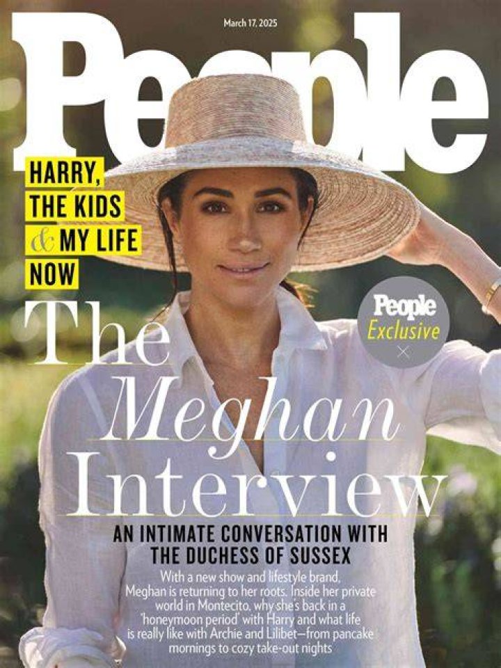 Sources Say That Meghan Markle Feels A Lot More ‘Free’ Following Her Move To LA