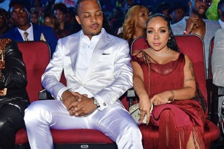 T.I. Calls Wife Tiny Harris ‘Chunky’ And She Doesn’t Appreciate That Word – ‘I’m Still Slim And Petite!’