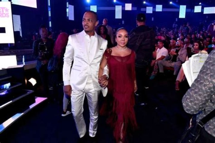 T.I.’s Fans Are Gushing Over His Marriage To Tiny Harris: ‘You’re The Power Couple!’