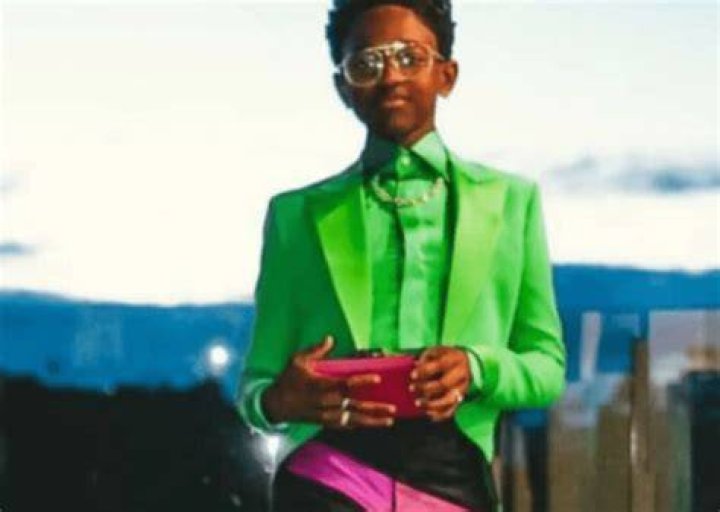 Zaya Wade Had A Wonderful  Easter Weekend With Family